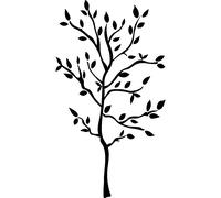 Sticker Un arbre en printemps