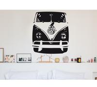 Sticker Van VW - Nombreuses tailles et couleurs disponibles