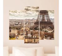 Sticker Ville de Paris vintage
