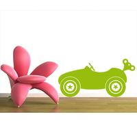 Sticker Voiture Enfant 2 - Nombreuses tailles et couleurs disponibles