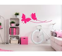 Sticker Vol Papillons - Nombreuses tailles et couleurs disponibles