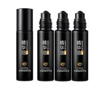 Sticker Yeux Réparateur Homme,Stick Yeux Anti-Cernes,Sticks Rafraîchissants Hydratants et Décongestionnants,Roller Yeuxs Portable pour Yeuxs Fatigués, Vitamine C et Peptides - Sérum Énergisant (3PCS)