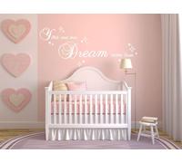 Sticker You are our Dream come true - Nombreuses tailles et couleurs disponibles