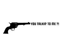 Sticker You talkin'to me?!