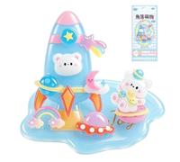 Stickers 3D à Empiler,Mignons mini décalcomanies 3D,Petits Autocollants | Pour Coque Téléphone Carnets Scrapbooking Agenda PC Loisirs Créatifs Déco Bureau Adultes Cadeaux Fête