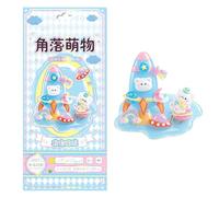 Stickers 3D de construction | Mignons mini décalcomanies 3D - Petits Autocollants | pour Carnet, Scrapbooking, Journaling, Loisirs créatifs, Cadeaux fête, Récompenses classe