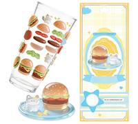 Stickers 3D Mignons | Décalcomanies De Décoration Figures Transparentes - Autocollants Artisanaux Imperméables Empilables | Pour Coques Téléphone Bureau Journaux Intimes Et Carnets De Journaling Agend