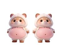 Stickers 3D ventre Toys 3D Mignons Silicone Amusants Doux