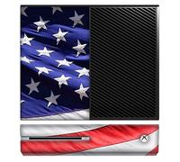 STICKERS 4 OUF § Xbox One USA Flag Sticker