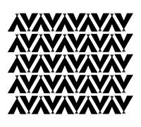 Stickers 50 tipis