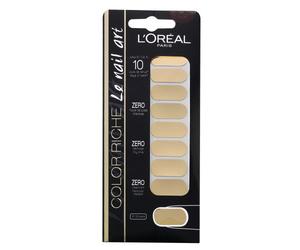 Stickers à ongles Color Riche Le Nail Art L'Oréal 007 Feuille d'Or