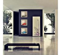 Stickers adhésifs 3D | Sticker Mural Autocollant effet 3D voitures vintage - Stickers muraux Chambre Adulte - Stickers muraux 3D - Decoration Salon - Autocollants muraux Trompe l'oeil | 40x120cm