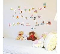 Stickers Alphabet et animaux