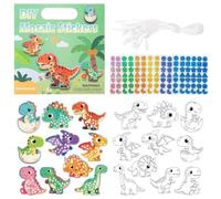 Stickers Amusants DIY coloriage mosaïque éducatif