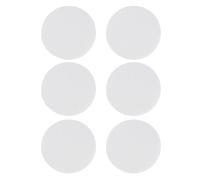 Stickers Anti-Dérapants pour Sol de Douche,6 Pastilles Antiglisse pour Baignoire - Bandes Adhésives Rondes de Sécurité pour les Sols de la Salle de Bain, de la