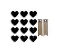 Stickers ardoises petits cours + 20 étiquettes kraft Fanion - Youdoit