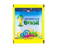 Stickers autocollants Coupe du monde 2014 Brésil - 90 Stickers - World Cup Brasil 2014