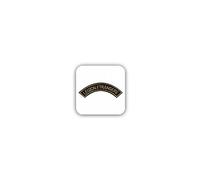 Stickers / autocollants -Légion étrangère Franc Armée de Terre volontaire Militaire Grande Bande de Contemporain Grande-Bretagne Pays de France Emblème 7 x 7cm #A2447