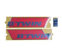 stickers batterie e-riverside 500