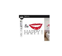 Stickers BE HAPPY