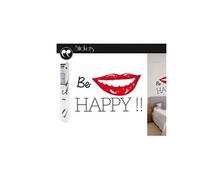 Stickers BE HAPPY