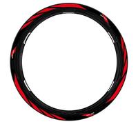 Stickers Bords De Jantes Autocollants pour Jantes De Moto pour Benelli 502C 752S 502 C 752 S, Bandes Réfléchissantes Roue Autocollant Jante Decal(Couleur 10)