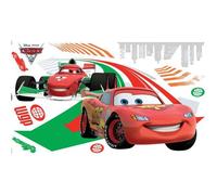 STICKERS Cars 2 (50 cm de largeur)