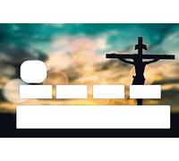 Stickers CB Jesus pour personnaliser votre Carte Bleue selon l'envie du moment