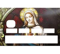 Stickers CB Marie la Vierge pour personnaliser votre Carte Bleue selon l'envie du moment