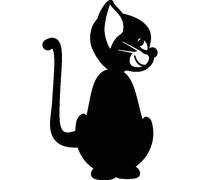 Stickers chat filou