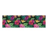 Stickers contremarche tropicale Saint Barthélémy x 2