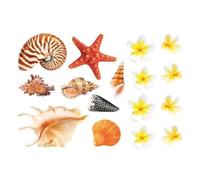 Stickers Coquillage