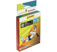 Stickers Coupe De Monde Feminine De La Fifa 2023tm - Blister 9 Pochettes
