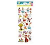 Craft Planet- Autocollants pour Scrapbooking, CPT 805277, Multicolore, Taille Unique