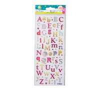Stickers Craft Planet Fun Stickers "Alphabet"