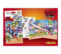 Stickers « Crée ta Mini Scène » Mickey et ses amis - Panini G