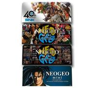 Stickers De Borne D'arcade Neo-Geo Mini