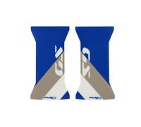 Stickers de fourche Puig Kit Autocollants Blanc