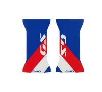 Stickers de fourche Puig Kit Autocollants Bleu