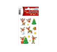 Stickers de Noël DECOR 'Little Rudolph'