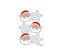 Stickers de Noël DECOR 'Père Noël'