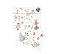 Stickers déco phosphorescents Il Etait Une Fois Moulin Roty