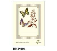 Stickers décoratifs BKP 004 Papillons 6pcs ROSSI
