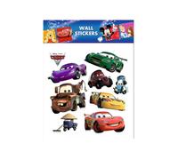 Stickers - Disney - Cars - Petit modèle - Multicolore - Pour enfants - Mixte