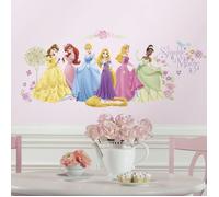 Stickers - Disney - Diadème - Repositionnables - Décoration murale - Fille
