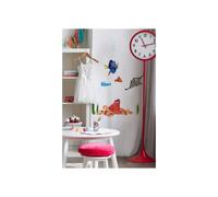 Stickers - Disney Pixar - Le Monde de Dory - 12 Stickers - Repositionnables - 50x70 cm