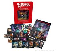 Stickers Dungeons & Dragons Monocouvette (1 Album Hardcover + 10 Pbb + 1 Lito)
