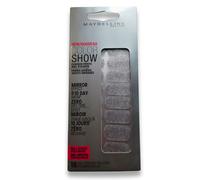Stickers Effet Mirroir Colorshow - 18 pcs