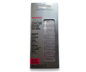 Stickers Effet Mirroir Colorshow - 18 pcs