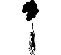 Stickers enfant et ballons